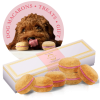 Dog Macarons - Count of 6 (Dog Treats | Dog Gifts)