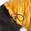 Lightweight Adjustable 'Sporty Avalanche' Pet Coat